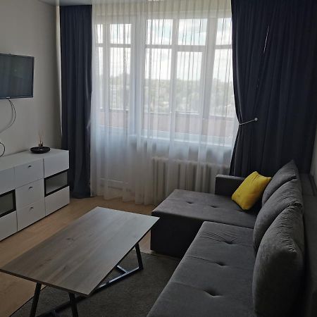 Апартаменты Saulelydzio Apartamentai Паневежис Экстерьер фото