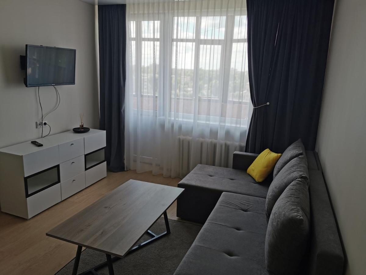 Апартаменты Saulelydzio Apartamentai Паневежис Экстерьер фото