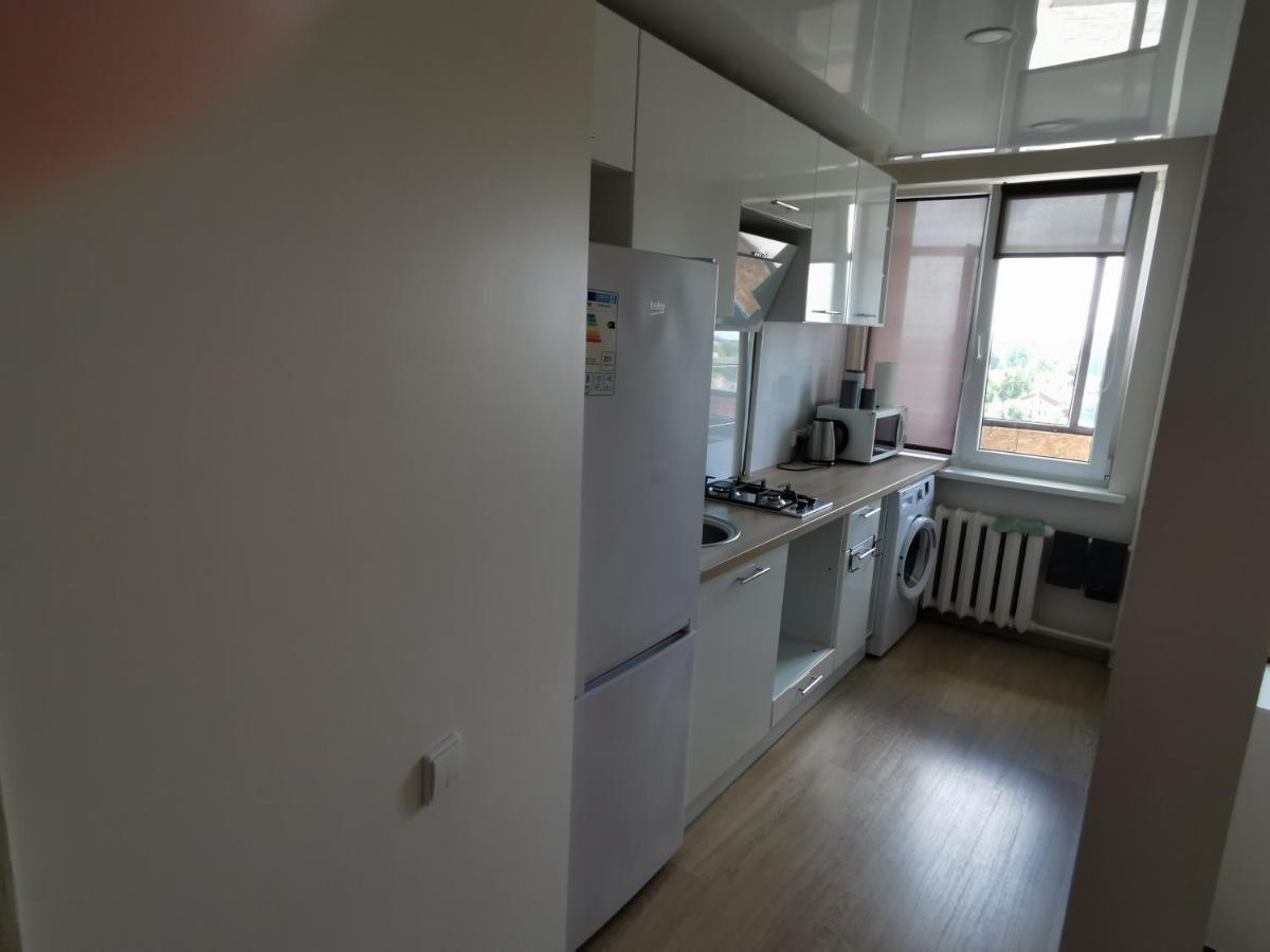 Апартаменты Saulelydzio Apartamentai Паневежис Экстерьер фото